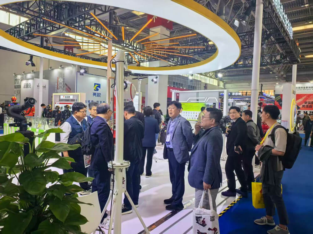 Úspešné ukončenie čínskeho požiaru 2025