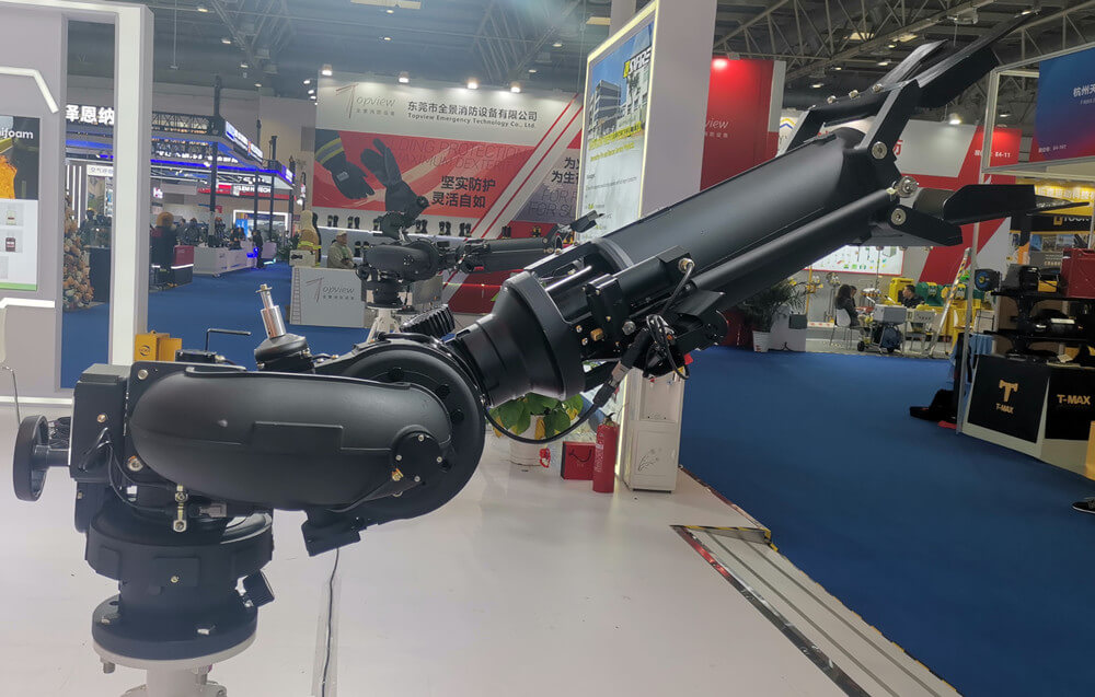 Uvedenie nového produktu – ultra veľký požiarny monitor