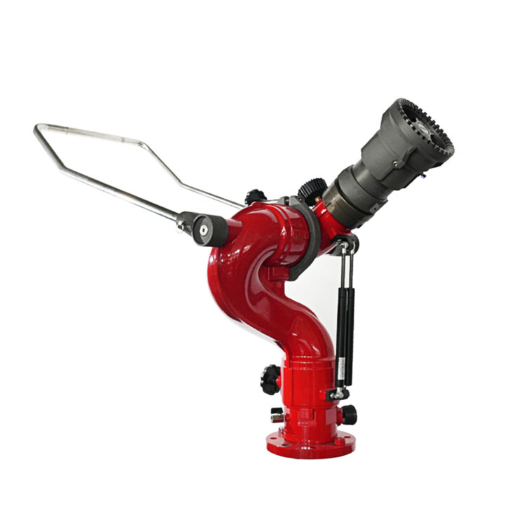 Ako prenosný požiarny monitor transformuje taktiku núdzovej reakcie