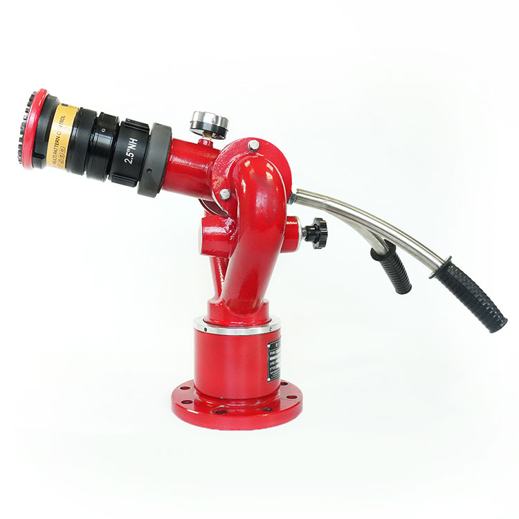 Prečo zvoliť manuálny požiarny monitor pred automatickými systémami