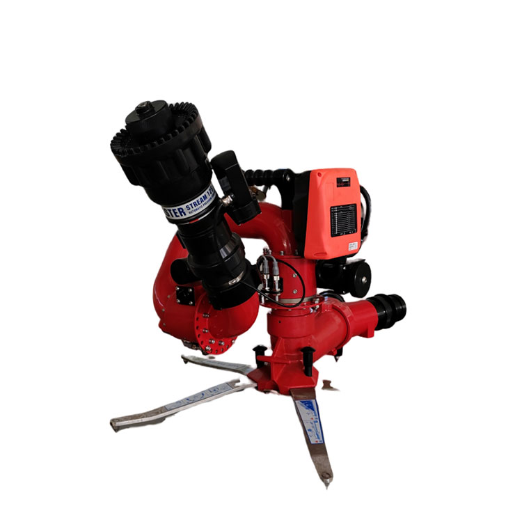 Prečo by ste mali investovať do prenosného monitora požiaru s diaľkovým ovládaním